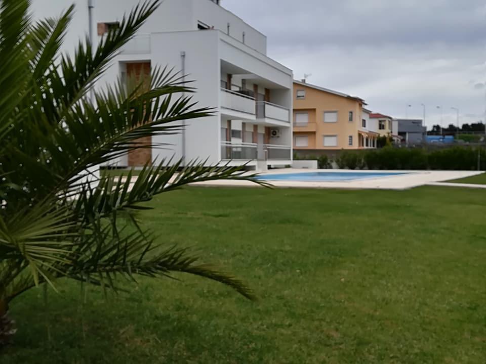 Carmona Apartment เซามาร์ทินโญโดปอร์โต ภายนอก รูปภาพ